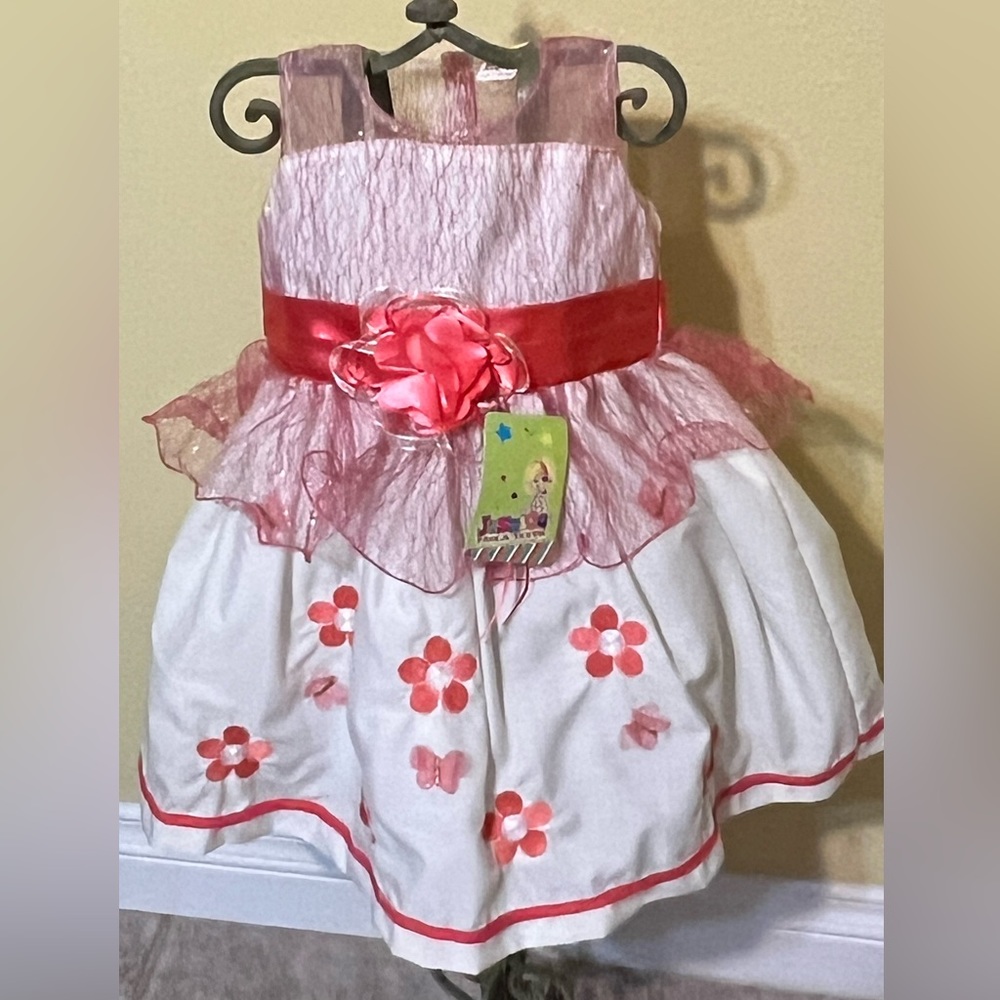 Dress size 1-2 New!